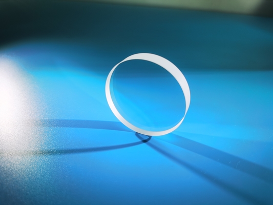 モノクリスタルAl2O3サファイアのガラス管の透明な磨かれたボール ベアリングの光学レンズ