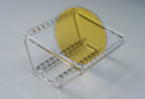 300 - 900nm LNケイ素LiNbO3のリチウム ニオブ酸塩の非常に薄いフィルムはシリコン基板で層になる
