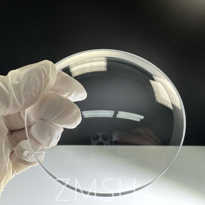 レーザーシステム保護 光学透明性 サファイアドーム 高温性能