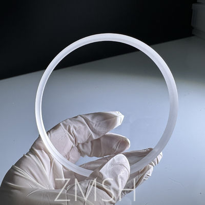 レーザーシステム保護 光学透明性 サファイアドーム 高温性能