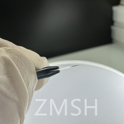 医療機器のためのサファイア刃のナイフ 顕微鏡の下での切断