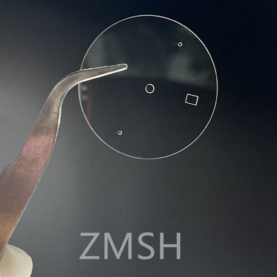 カスタマイズ可能なサファイア時計ダイヤル,高透明性,摩擦耐性 高耐久性