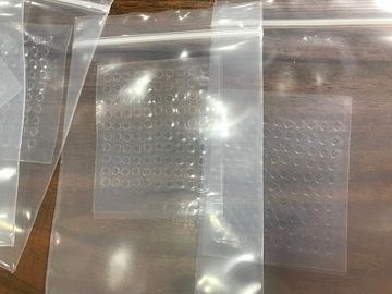 3*0.15mmtサファイアの部品の内視鏡の低温の実験室細菌文化ガラス