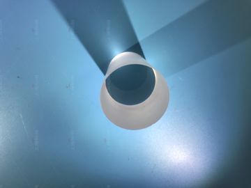 総合的なサファイアの部品のサファイア光学円柱ミラー レンズの高性能