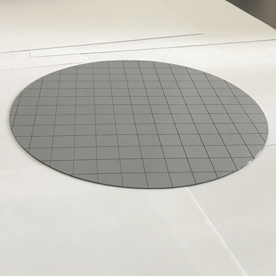 10x10mmの走査型電子顕微鏡Pのタイプ シリコンの薄片の正方形の部分SEM