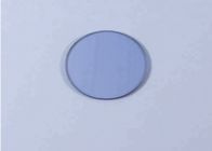 Fe3+Doped Blue Laser Sapphire Crystal For Optical Watch Glass Density 3.98 G / Cm 3