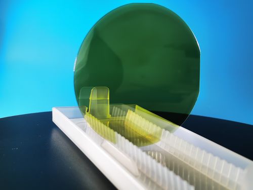 最新の企業ニュース SiCおよびGaNの競争