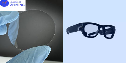 最新の企業ニュース シリコンカービッドAR眼鏡がデビュー!