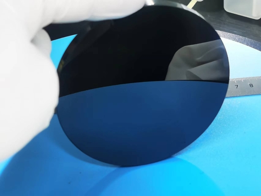 カスタマイズされた高精度SiCの球面鏡の金属の光学反射器
