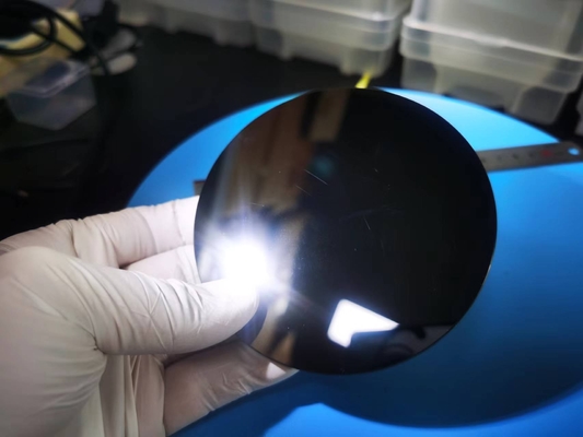 カスタマイズされた高精度SiCの球面鏡の金属の光学反射器