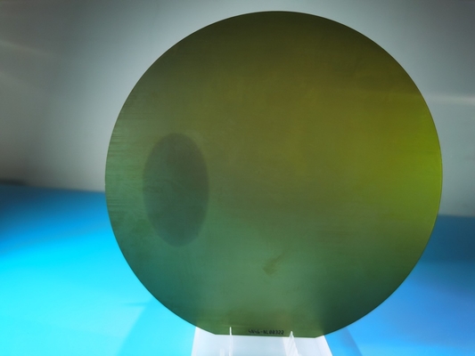 8Inch 200mm 4H-N SiCのウエファーの伝導性の模造の等級のNタイプの研究