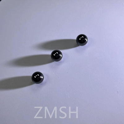 小型のシリコンカービッドセラミックボール オーダーメイドサイズ 0.8mm-30mm ローリングベアリング