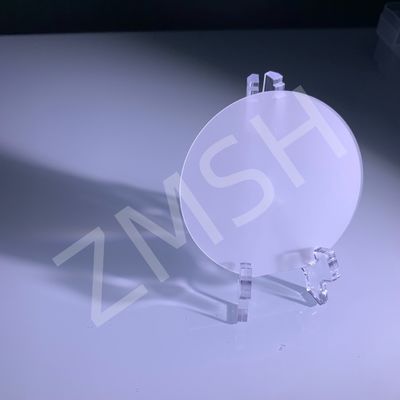 サファイア・ウェーファー モノクリスタル Al2O3 DSP SSP 2インチ 4インチ 6インチ 8インチ 12インチ A平面 C平面
