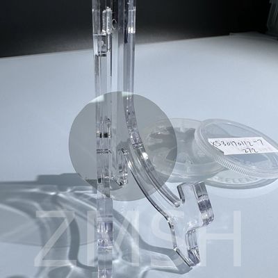 2インチ SiC ウェーファー 4H N型 6H-N型 4H 半型 6H 半型 双面磨き