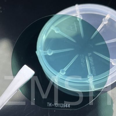 2インチ SiC ウェーファー 4H N型 6H-N型 4H 半型 6H 半型 双面磨き