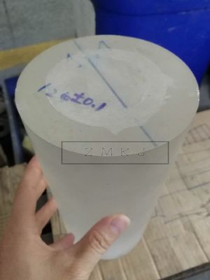 サファイア材料 AL2O3 モノクリスタル 80KG 200KG 400KG KY 方法 LED半導体