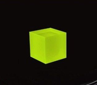 Ce:LuAG スチルレーション クリスタル セリウム ドーピング ルテチウム アルミニウム 高密度 急速分解時間 PET