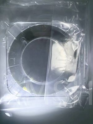 4H SiCシード・ウェーバー 厚さ 600±50μm <1120> カスタマイズ シリコン・カービッドの成長