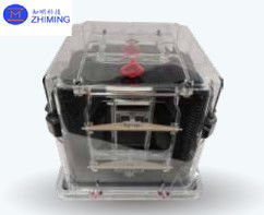 6インチ / 8インチ POD / FOSB 光ファイバースプライスボックス 配送ボックス 貯蔵ボックス RSP リモートサービス プラットフォーム FOUP フロントオープニング 統一ポッド