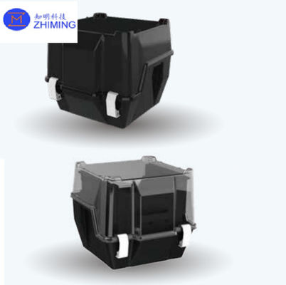 6インチ / 8インチ POD / FOSB 光ファイバースプライスボックス 配送ボックス 貯蔵ボックス RSP リモートサービス プラットフォーム FOUP フロントオープニング 統一ポッド