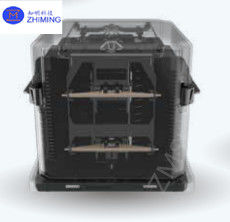 6インチ / 8インチ POD / FOSB 光ファイバースプライスボックス 配送ボックス 貯蔵ボックス RSP リモートサービス プラットフォーム FOUP フロントオープニング 統一ポッド