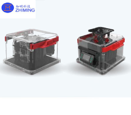 6インチ / 8インチ POD / FOSB 光ファイバースプライスボックス 配送ボックス 貯蔵ボックス RSP リモートサービス プラットフォーム FOUP フロントオープニング 統一ポッド