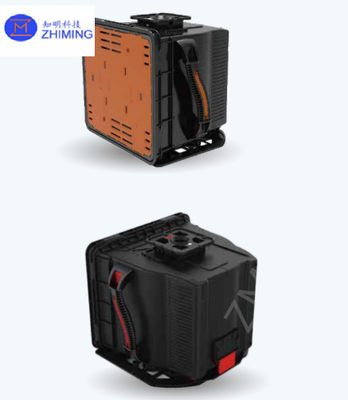 6インチ / 8インチ POD / FOSB 光ファイバースプライスボックス 配送ボックス 貯蔵ボックス RSP リモートサービス プラットフォーム FOUP フロントオープニング 統一ポッド