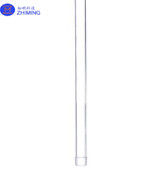 サファイアNMRチューブ 直径5mm/10mm 長さ100mm/カスタム長さ