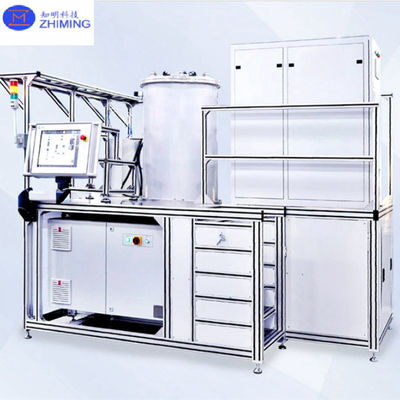 シリコンカービッド生産のためのシリコン炉 PVT Lely TSSG & LPE結晶成長システム