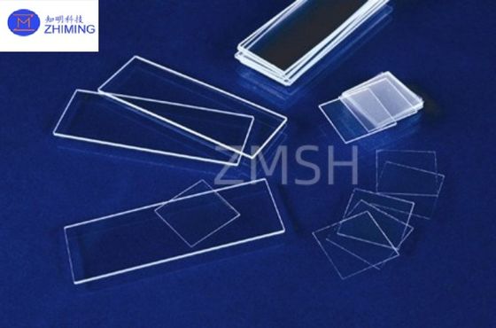 ITO塗装ガラススライド インディウムチナオキシード塗装ガラス透明窓 1mm 10ohm