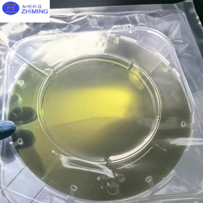 12インチシリコン・カービッド・ウェーファー シリコン・カービッド・ウェーファー 300mm 基板 750±25um 4H-N型 オリエンテーション 100 生産研究グレード