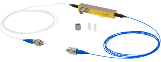 40 GHz 多バンド リチウムニオバート相模変器