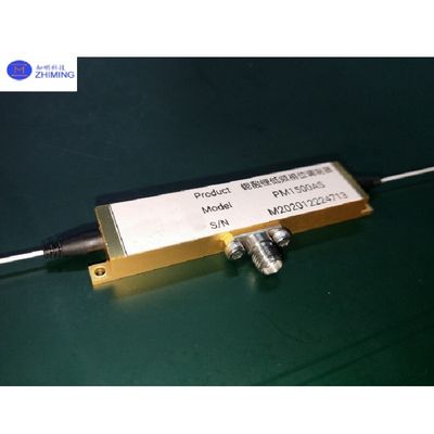 1000nm相模変器 低Vπ,高容量,単極化設計 ファイバーセンシング&光通信