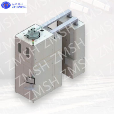 SiC インゴット成長炉 PVT HTCVD LPE シングルクリスタル SiC ブール成長炉 6インチ 8インチ SiC ウェーファー製品