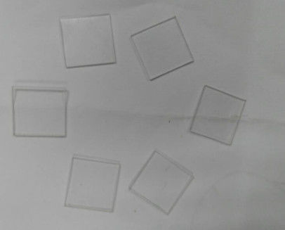 赤外線ピコ秒 二つのプラットフォームのガラスレーザー切断装置 石英・サファイア