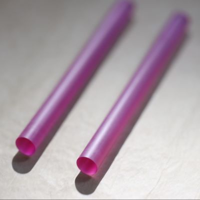カスタマイズされたルビーレーザー棒 Al2O3:Cr3+ 直径2mm/4mm 長さ10mm/20mm