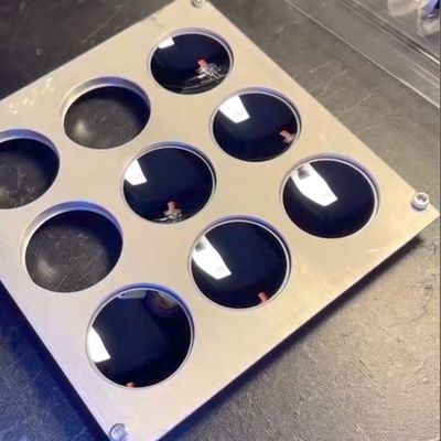 シリコンカービッド SiC 光学レンズ 赤外線&レーザー 応用