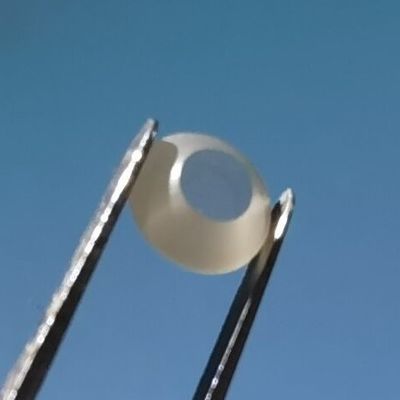 シリコンカービッド SiC 光学レンズ 赤外線&レーザー 応用