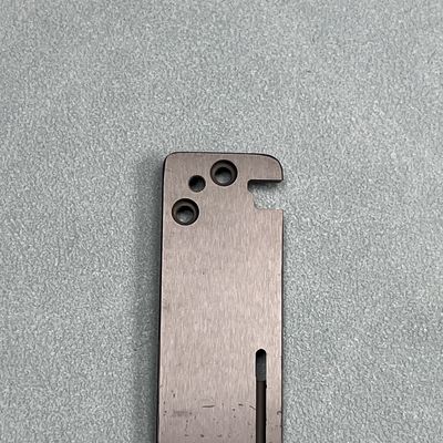 SiCセラミックフォーク オーダーメイド 精密構造部品 ハンドル ウェーファー オプティカルコンポーネント