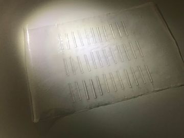 Al2O3単結晶の注文のサファイア ガラスかみそりの医学の刃38x4.5x0.3mmt
