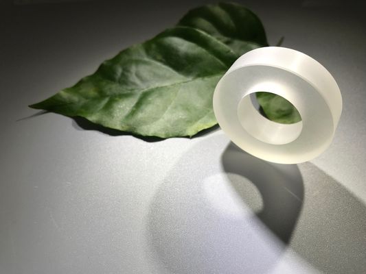 よい価格 磨かれるモノクリスタルAl2O3サファイアのガラス管の透明 オンライン