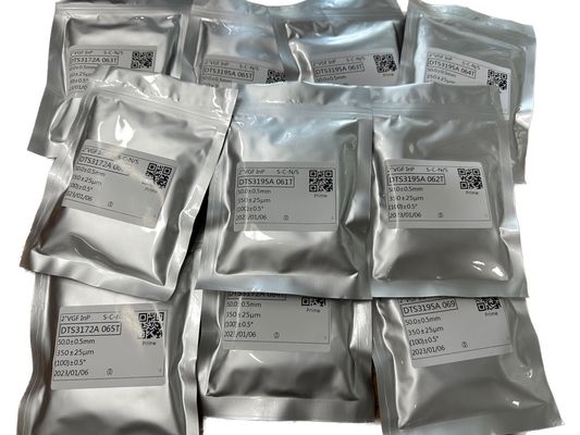 よい価格 単結晶INPリン化インジウムのウエファー350 - 650um厚さ オンライン