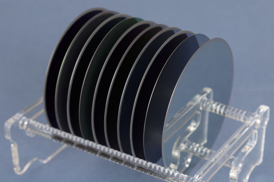 よい価格 2inch 3inch 4inch LNOI LiNbO3のウエファーのリチウム ニオブ酸塩の薄膜はシリコン基板で層になる オンライン