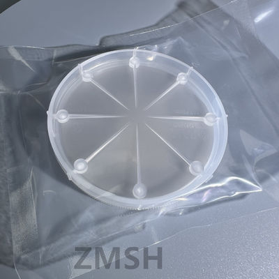 よい価格 淡い色 水晶構造 4H-SiC 6H-SiC 半断熱性 SiC 高機械硬さ オンライン