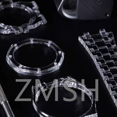 よい価格 防水 耐摩擦 サファイア 時計ケース ピンク 青 0.5 - 200mm 厚さ オンライン