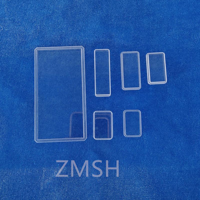 よい価格 パーソナライズ可能なサファイア窓レンズ 産業用カメラとセンサーのための不対称 オンライン