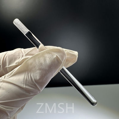 よい価格 パーソナライズ可能 サファイア 規則のない棒 特殊用途の工業用アプリケーション 高硬さ オンライン