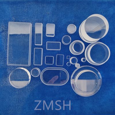 よい価格 調整可能な不規則な形 JGS1 JGS2 K9 BF33 BK7 クォーツサファイア窓 高透量 オンライン