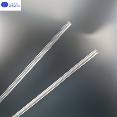 よい価格 パーソナライズ可能なサファイア管 透明なサファイア管 硬さ モース 9.0 高耐磨性 オンライン