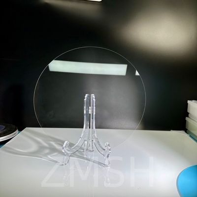 よい価格 サファイア・ウェーファー 12インチ AL2O3 カスタマイズ DSP SSP C 飛行機 A 飛行機 M 飛行機 LED サファイア基板 オンライン